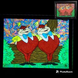 
Alice in Wonderland Art