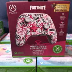 Controller  XBOX FORTNITE 