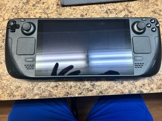 Original Steam Deck LCD