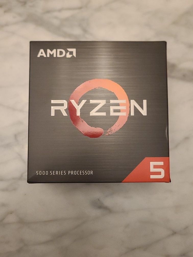 RYZEN 5 5600X