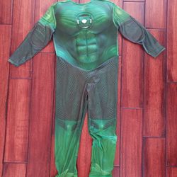 Dress-Up Costume: Green Lantern 