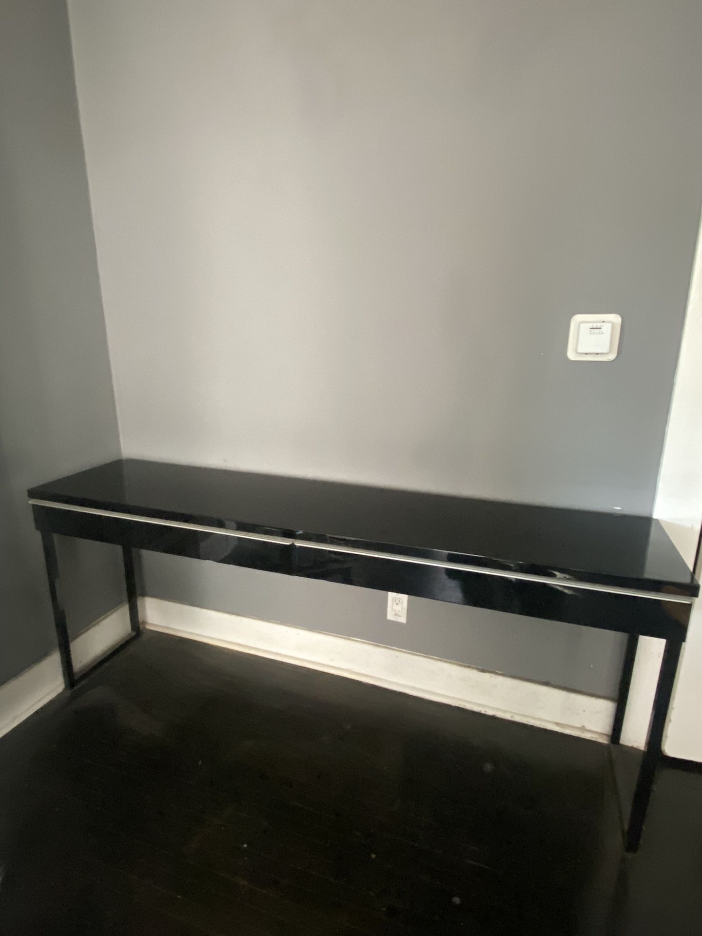 Ikea Besta Burs Desk 