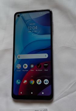 Motorola MOTO G POWER 64GB Verizon UNLOCKED CELL PHONE