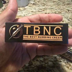 Tattoo Numbing  Cream