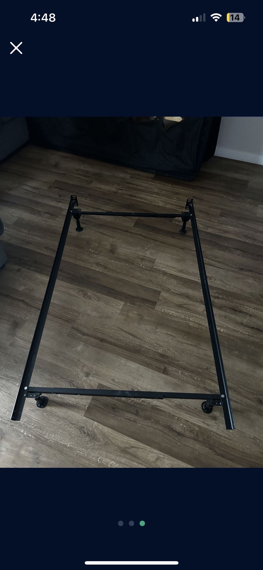Twin Bed Frame