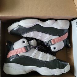 Jordan Girl Shoes 