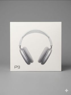 New ​Sleek P9 Wireless Headphones - Bluetooth