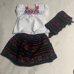 Mexican Outfit