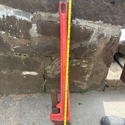 Plumbers Wrench