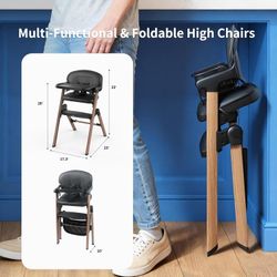 Brand New in the Box.  Plastic & covered with leather (Washable)
