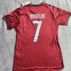 🔥 PORTUGAL RONALDO WORLD CUP HOME JERSEY 🇵🇹 