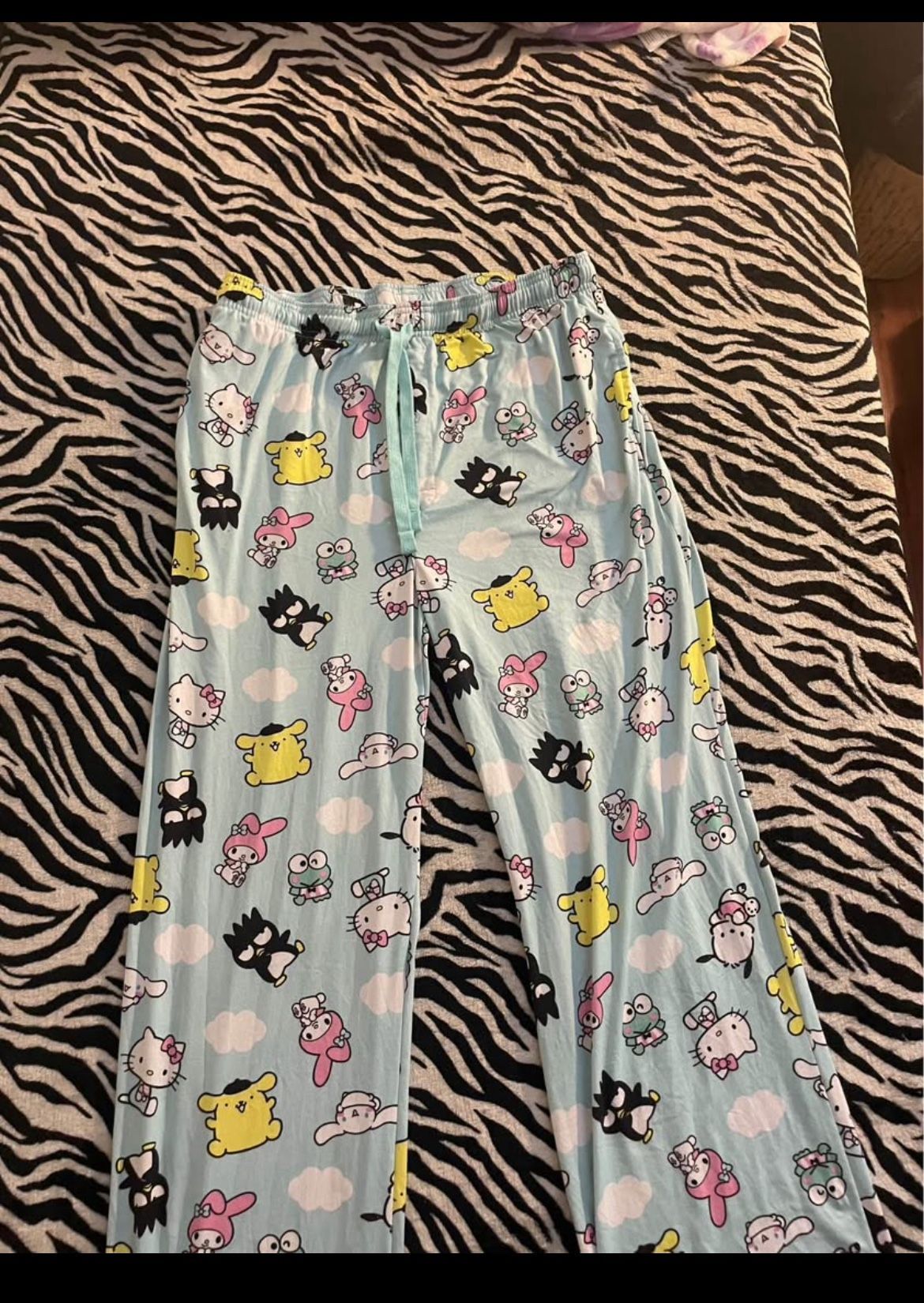 Hello Kitty Pjs