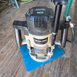Porter cable router table
