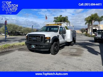 2010 Ford Super Duty F-450 DRW