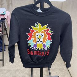 Girl Or Boy Sweatshirt 