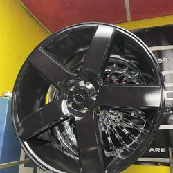 22 Inch DUB Ballers 