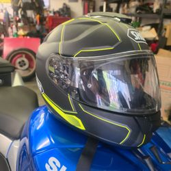 Shoei GT air helmet Large