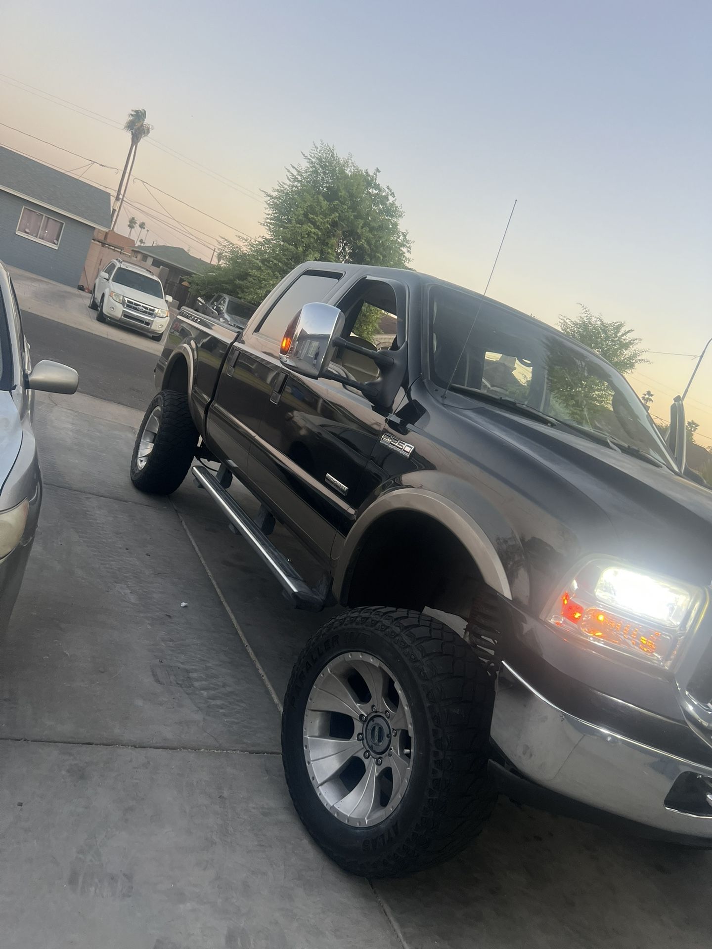 2006 Ford F-250 Super Duty