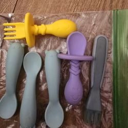 Infant Silverware