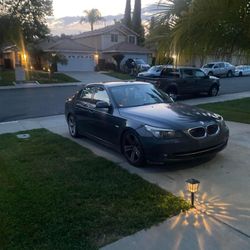2008 BMW 528i