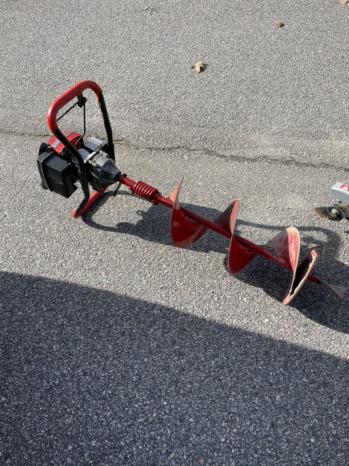 Outdoor tools