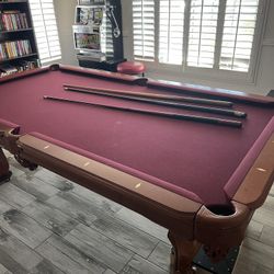 Pool Table