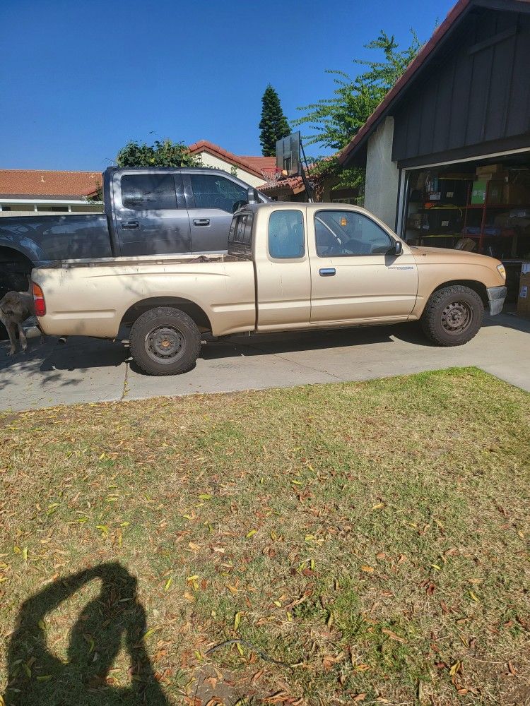 1997 Toyota Tacoma