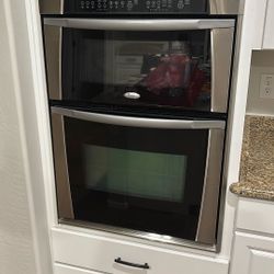 Oven/microwave Combo
