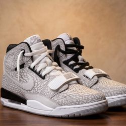 Nike Air Jordan Legacy 312 Flip - Elephant Print 