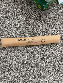 Yamaha Recorder