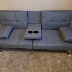Sofa Sleeper, Perfect For Small Spaces
