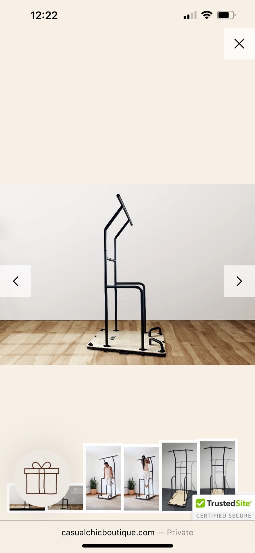 Fit! Home Gym