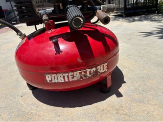 Porter-Cable  Compressor