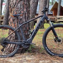 Scott Aspect E-ride 920  BRAND NEW E-BIKE