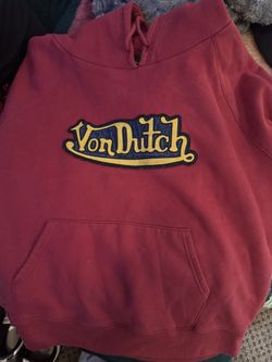 Vintage Von Dutch Hoodie