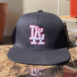 LA Hello Kitty SnapBack Hat