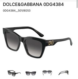BRAND NEW D&B SUNGLASSES