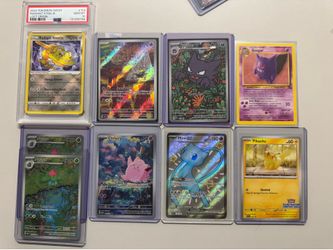 Pokémon Cards for Sale/Trade!