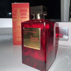 ONLY $699 200ml Baccarat Cologne!