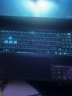 Cyborg 15