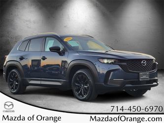 2025 Mazda CX-50