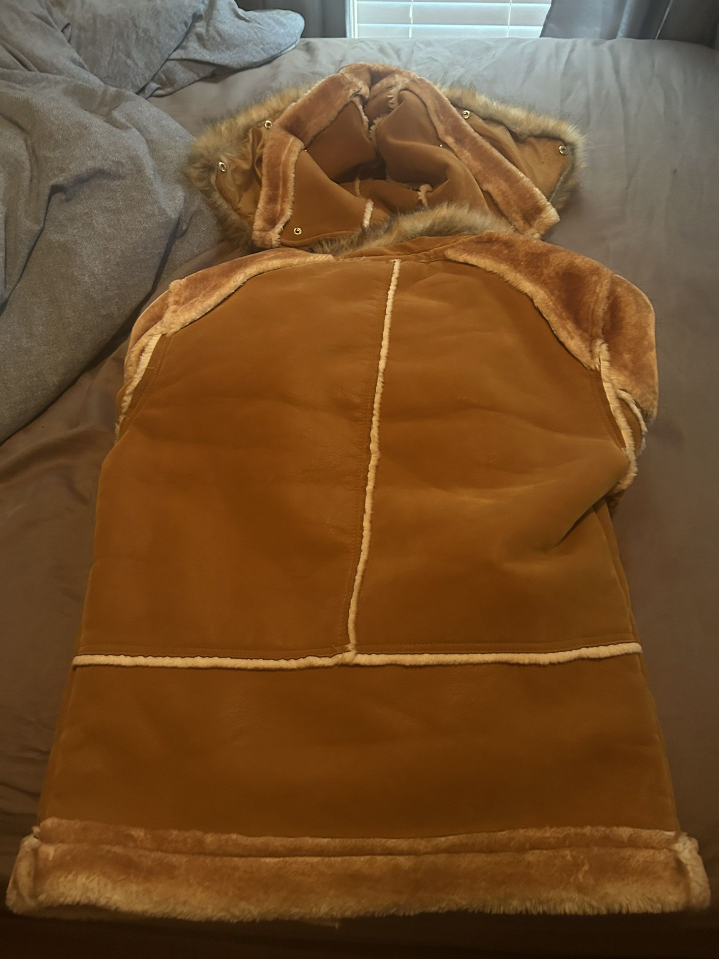 Jordan Craig Jacket. Worn Once Great Condition, Detachable Hood.