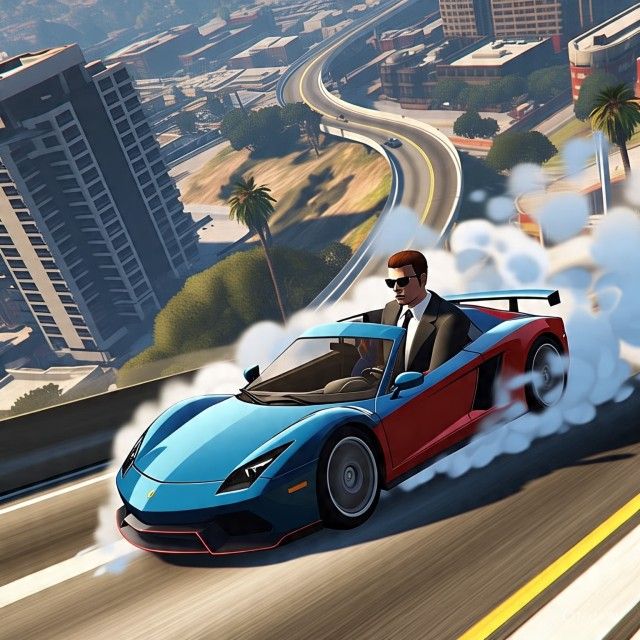 This Is The One Of My Favourite Wallpaper|Gta 5