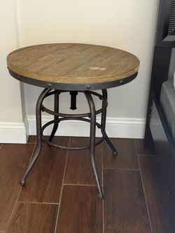 Side table