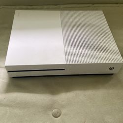 Xbox One S