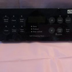 Frigidaire Oven Electronic Control Board - Part # (contact info removed)05