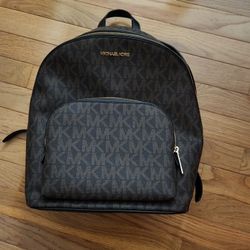 Michael Kors Backpack Purse-- NEW
