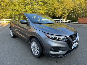 2022 Nissan Rogue Sport