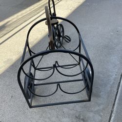 House Decor Wine Holder