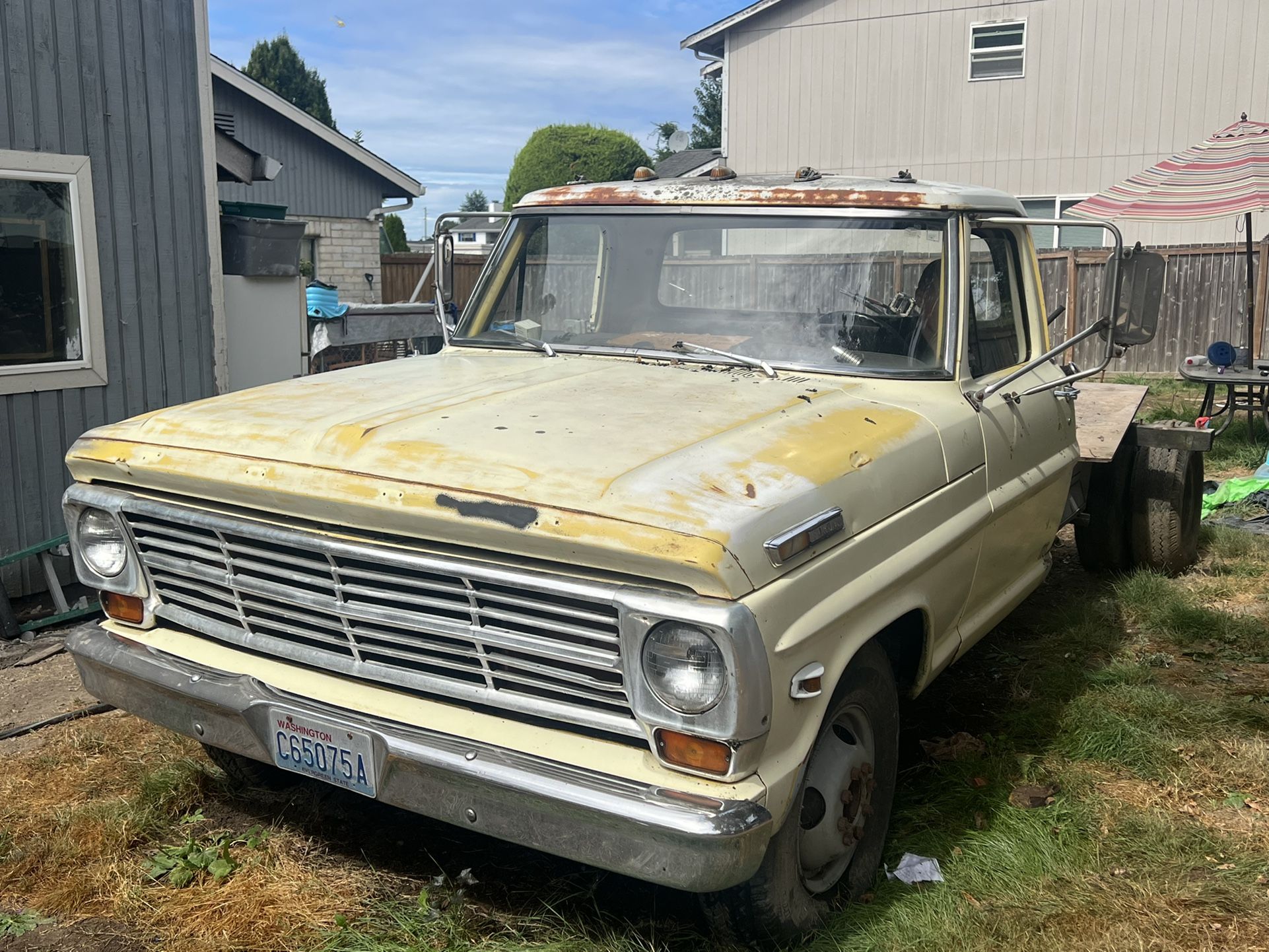 1969 F350